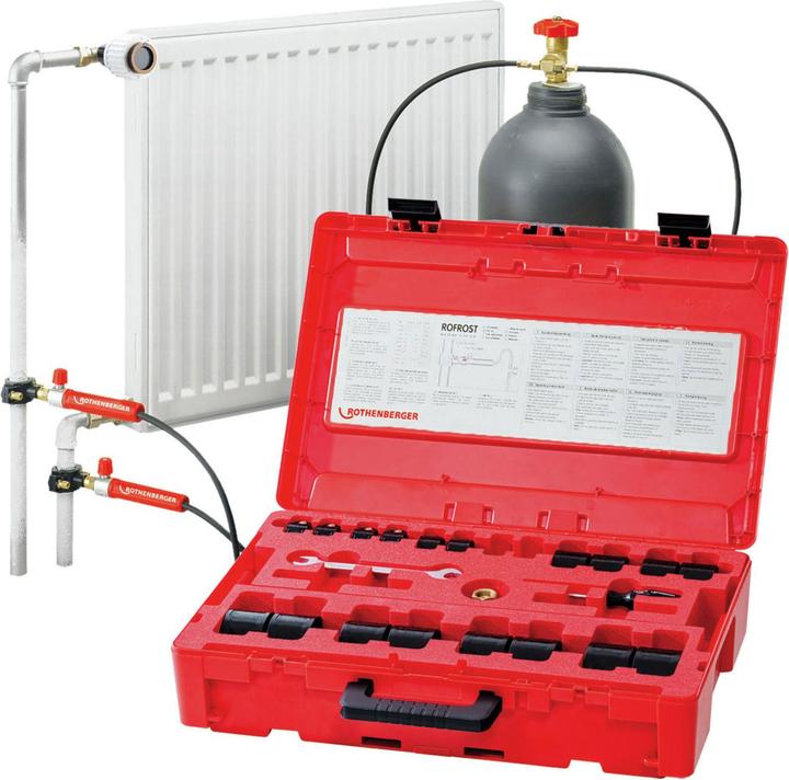 Produktbild Rothenberger Gas refrigeration unit Rofrost
