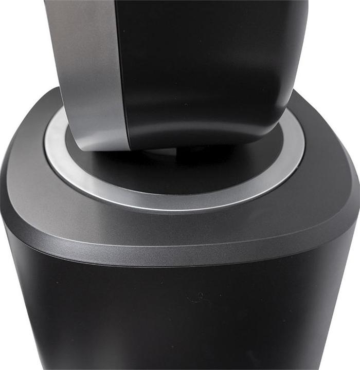 Immagine prodotto Kibernetik FSP Bladeless Stand Ventilator mit Heizfunktion 45/1950W (1950 W)