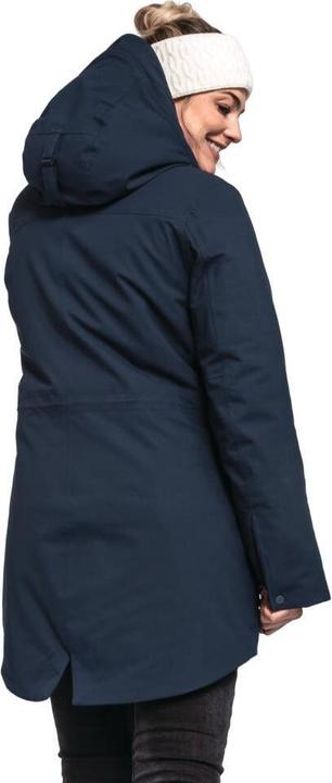 Produktbild Schöffel Ins. Parka Rotterdam L (L)