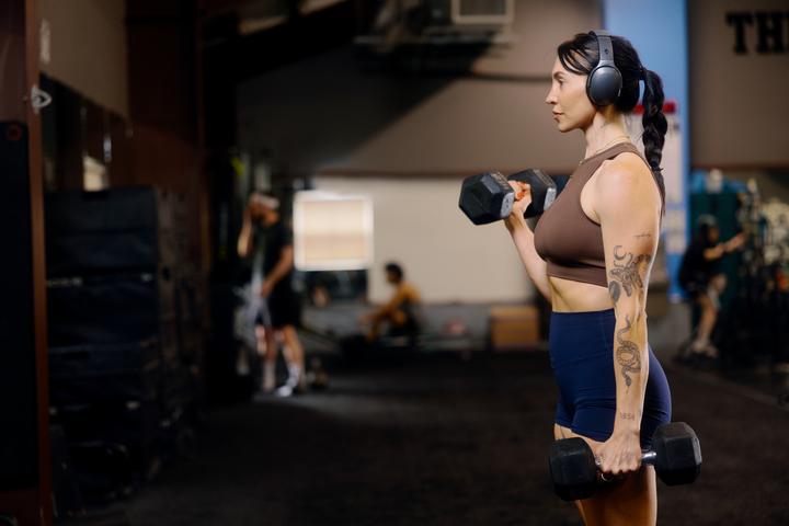 Actual product image Skullcandy Crusher 540 (NC, 40 h, Wireless)