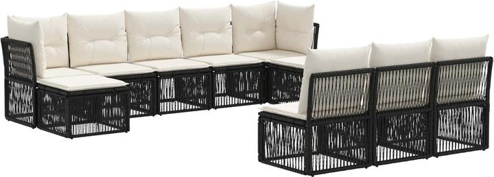 Produktbild vidaXL Gartensofa-set