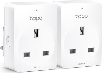 Actual product image TP-Link Tapo P100 (2-pack)