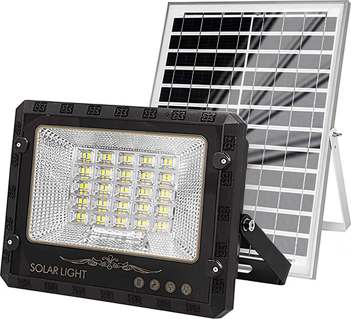 Produktbild Avizar LED Solarstrahler aussen 9000K mit Sensor