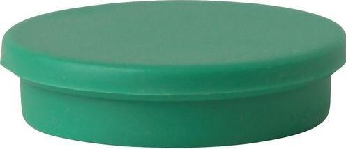 Immagine prodotto Niceday Magneti per lavagne bianche 30 mm Verde 30 mm x 30 mm (10 x)