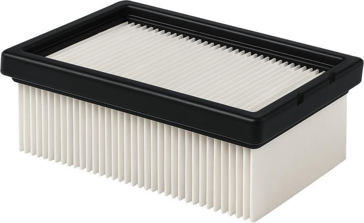 Bosch Professional Zubehör Flachfaltenfilter EPA