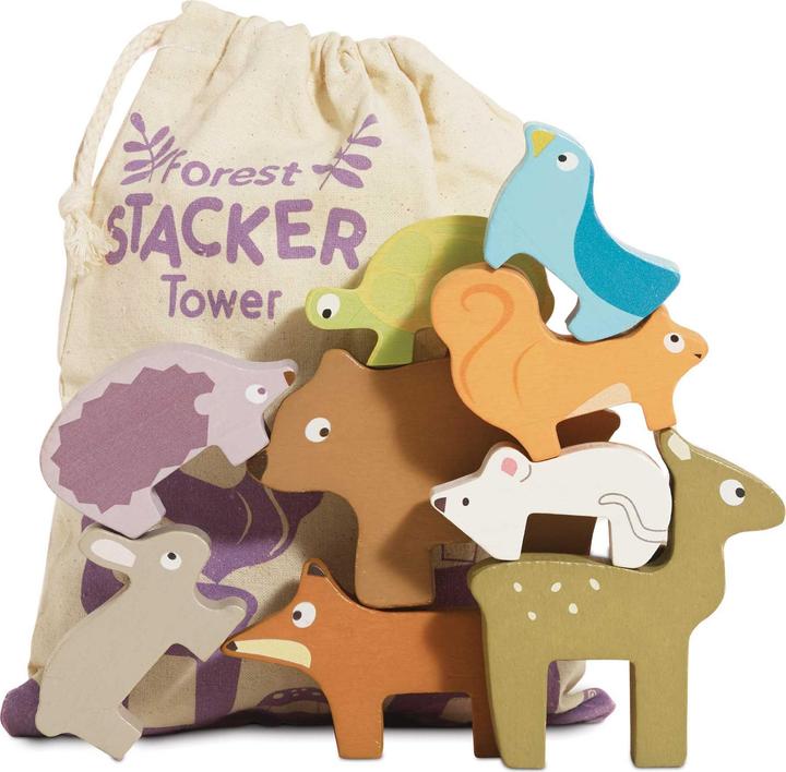 Productafbeelding Le Toy Van Bosdieren