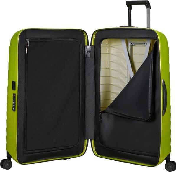 Image du produit Samsonite Proxis Trolley mit 4 Rollen 81cm (125 l)