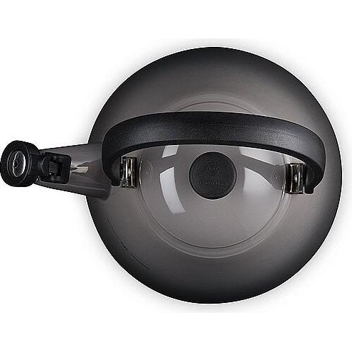Thumbnail - Le Creuset Wasserkessel dunkelgrau, Wasserkocher, Grau
