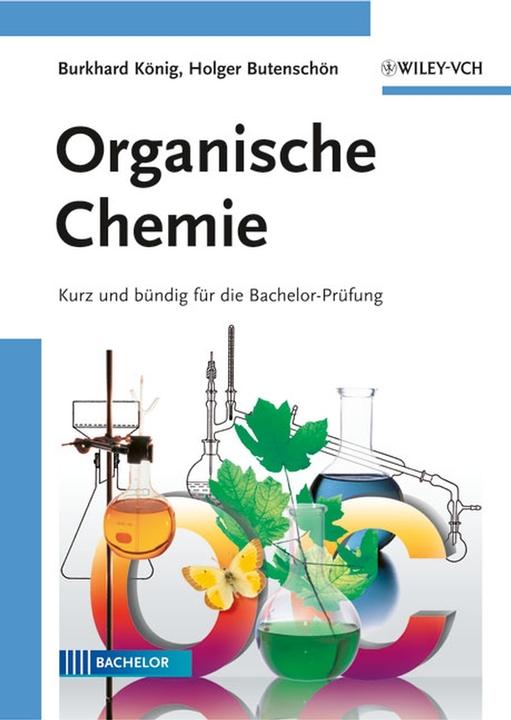 Produktbild Organische Chemie (Deutsch, Holger Butenschön, 2007)