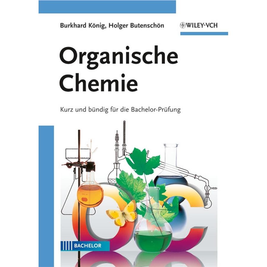 Organische Chemie, Fachbücher von Holger Butenschön