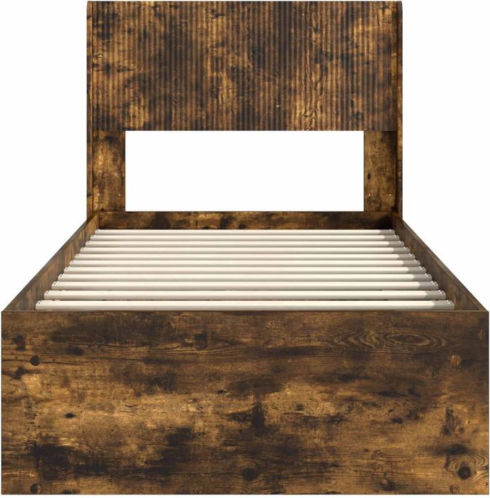 Produktbild vidaXL Bettrahmen (75 x 190 cm)