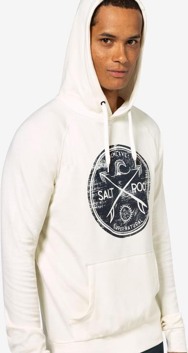 Image du produit Super Natural Salt & Rock Hoodie (XXL)