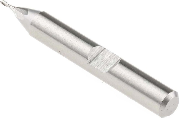 Actual product image Dormer 1in Hsco-Xp Slot Drill, Std Len