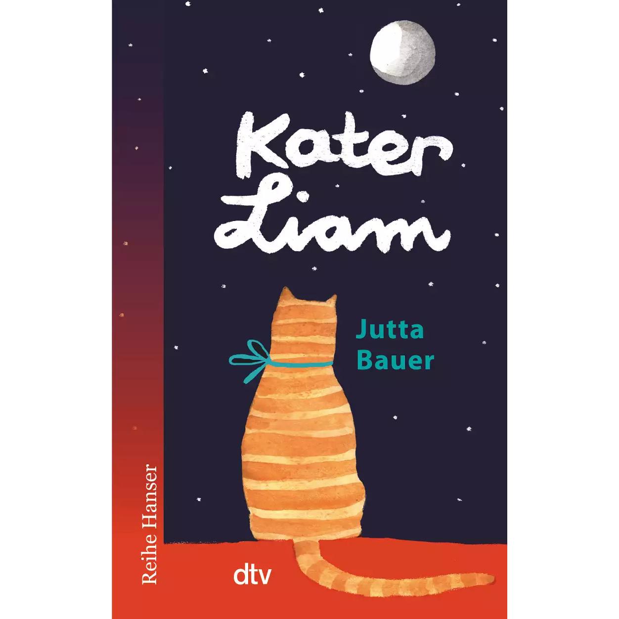 Kater Liam Ansichten eines Felltieres, Ratgeber von Jutta Bauer