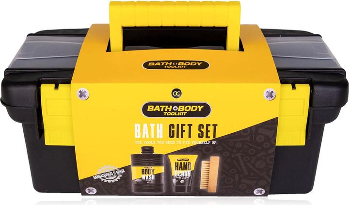 Produktbild Accentra Badeset BATH + BODY TOOLKIT (Haarpflege set)