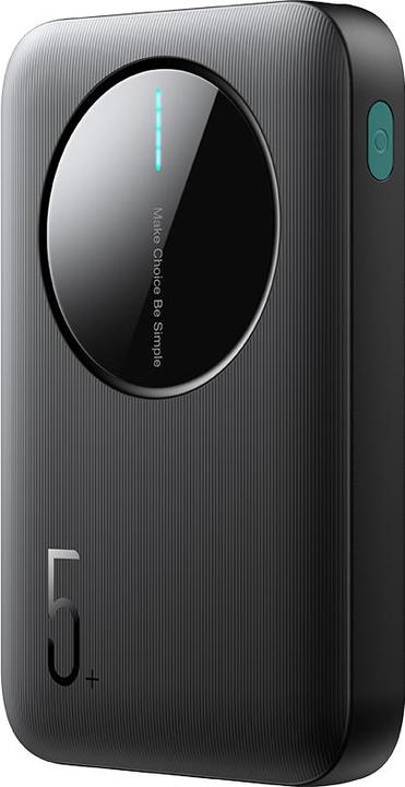 Image du produit Joyroom 2.4A LED Display Portable Power Bank 5000mAh (5000 mAh, 5 W, 18.50 Wh)