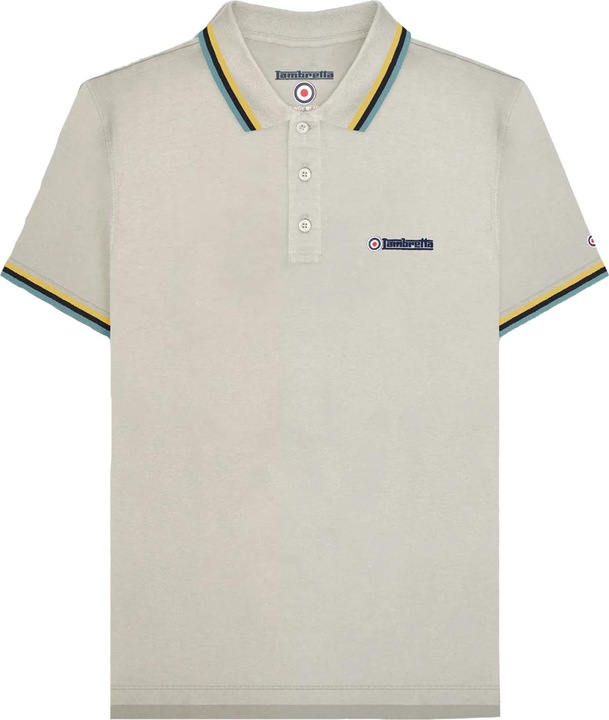 Gris pierre, Bleu fumé, Jaune
