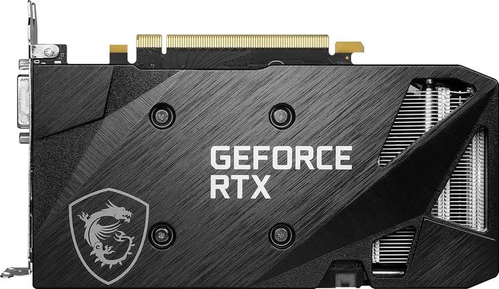 Actual product image MSI GRAPHICS CARD RTX 3050 VENTUS 2X XS 8GB OC (8 GB)