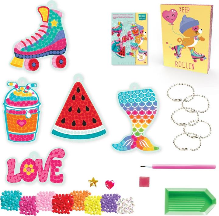 Actual product image Artista Strassstein-Anhänger