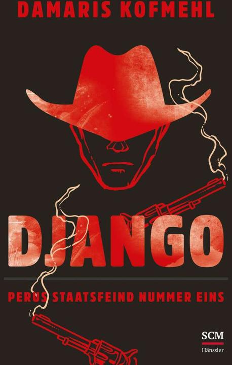Produktbild Django (Deutsch, Damaris Kofmehl, 2018)