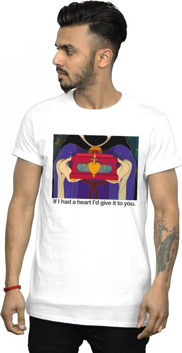 Immagine prodotto Disney Sleeping Beauty If I Had A Heart Maglietta Uomo (S)