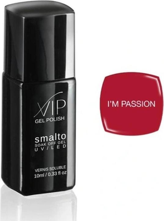 Immagine prodotto VIP Gel Polish I'M Passion 10 Milliliters