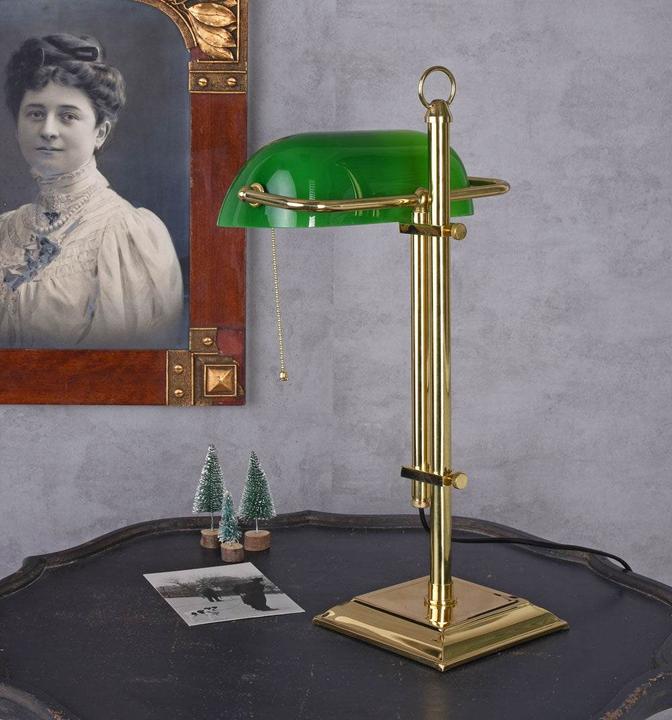 Actual product image Palazzo Banker Lampe (E27)