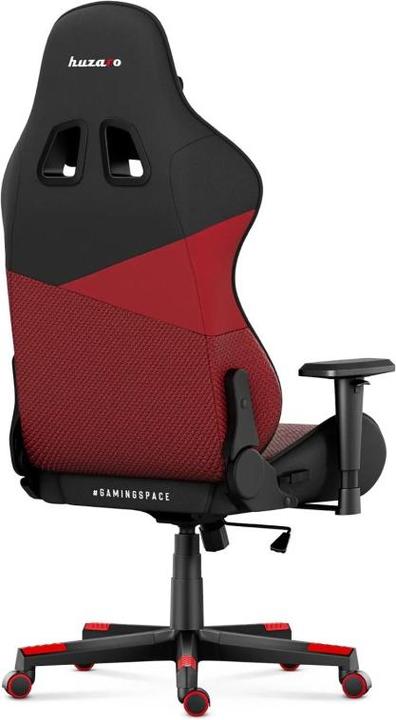 Immagine prodotto Huzaro Sedia da gioco FORCE 6.2 Red Mesh