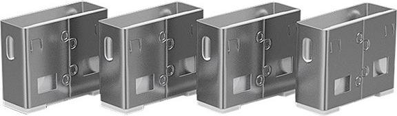 Produktbild Lindy USB Port Locker Starterset