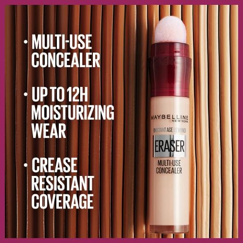 Actual product image Maybelline New York Instant Anti-Age Effect (02 Nude)
