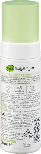 Image du produit dm alverde alverde Beauty&Fruity Mousse lavante (Mousse nettoyante, 150 ml)