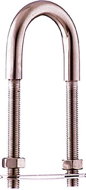 Sprenger U-Bolzen Edelstahl