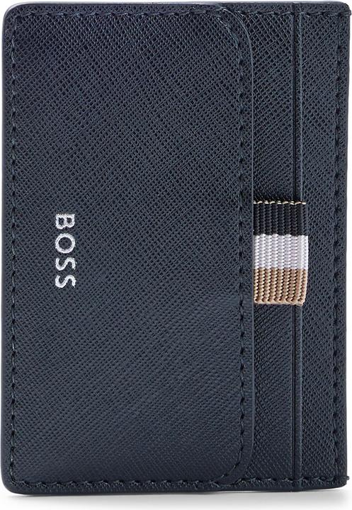 Actual product image Hugo Boss Leather Money Clip
