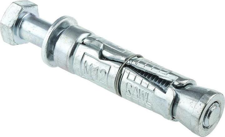 Image du produit Rawl Fixings FIXATIONS M12X25 (5 pcs)