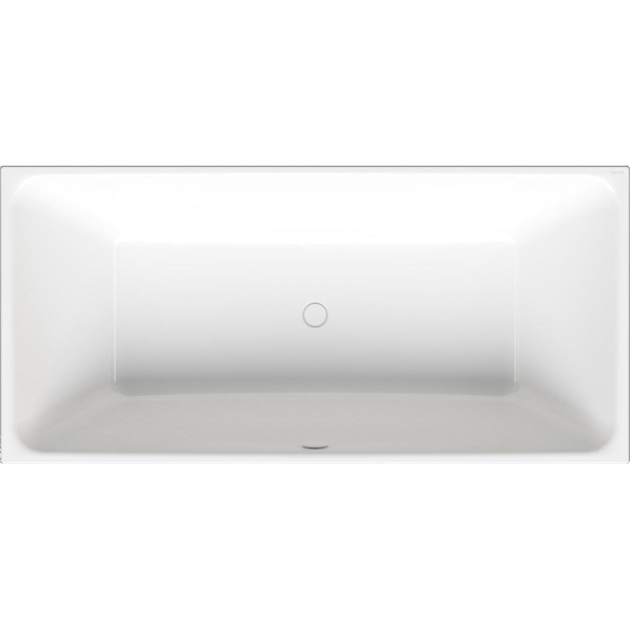 Bette, Badewanne, Loft Badewanne, 190x90x42 cm, 3173- (235 l, 190 cm, 90 cm)