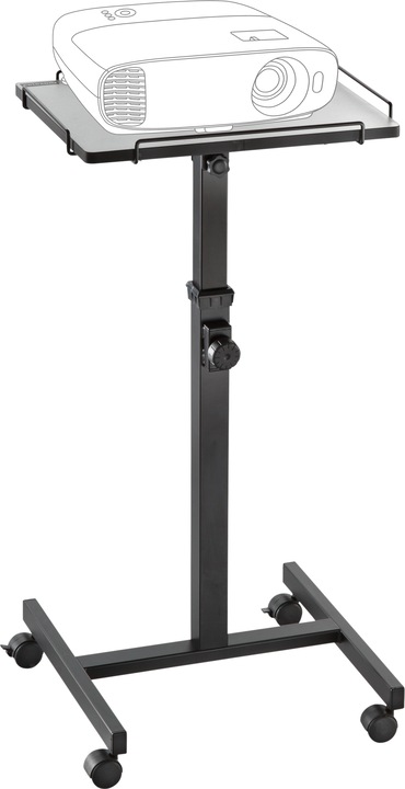 Celexon PT2000B, Projektionstisch schwarz (Tisch)