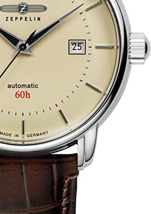 Produktbild Zeppelin LZ 120 Bodensee Automatic 8160-5 (Analoguhr, 41 mm)