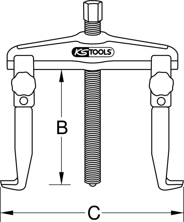 Actual product image KS Tools 625.1701