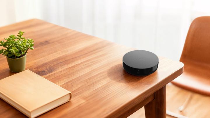 Actual product image Aqara Hub M200