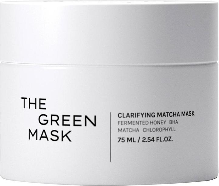 Produktbild Mantle The Green Mask (75 ml)