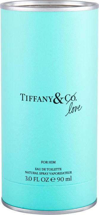 Image du produit Tiffany & Co. Tiffany & Love for him (Eau de toilette, 90 ml)