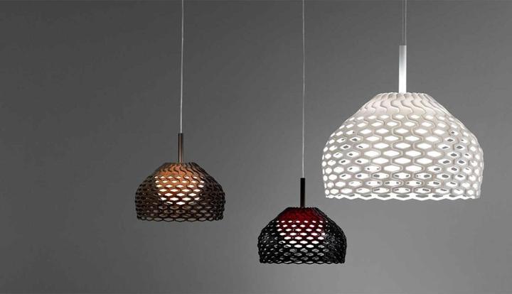 Actual product image Flos Tatou S1/S2 Led pendant lamp (E27)
