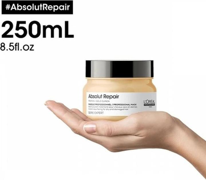 Produktbild L'Oréal Professionnel Absolut Repair (500 ml)