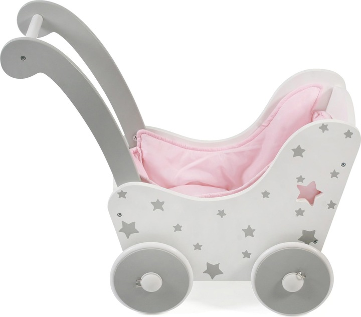 Image du produit Bayer Chic 2000 Poussette de poupée en bois