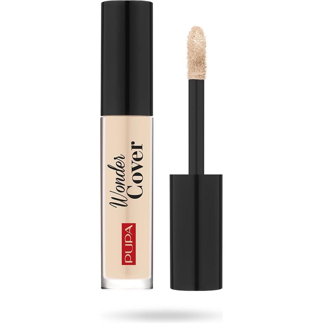 Pupa Milano, Concealer, Wonder Cover Light Beige (002 Light Beige)