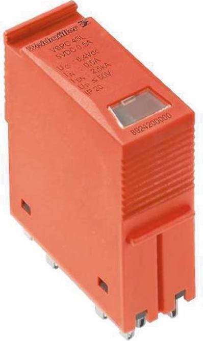 Image du produit Weidmüller Parafoudre s