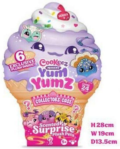 Produktbild Cookeez makery - Yum Yumz Eiscreme Multi Pack, S2