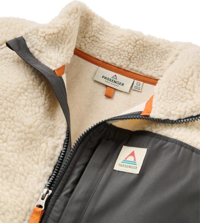 Produktbild Passenger Offroad 2.0 Sherpa 1/2 Zip Fleece (M)