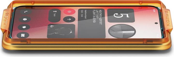 Produktbild Spigen ALM Glas.Tr Nothing Phone 2A 2szt szkło hartowane AGL07681 (2 Stk., Nothing Phone (2a))