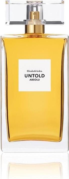 Actual product image Elizabeth Arden Untold Absolu EDP spray 100ml (Eau de parfum, 100 ml)